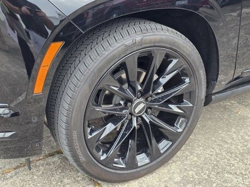 Used 2025 Cadillac Escalade Sport Platinum w/ LPO, Floor Liner Package image 5