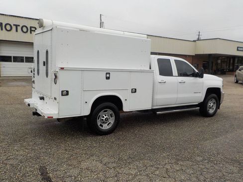 Used 2015 Chevrolet Silverado 3500 W/T w/ WT Fleet Convenience Package AWD/4WD image 5