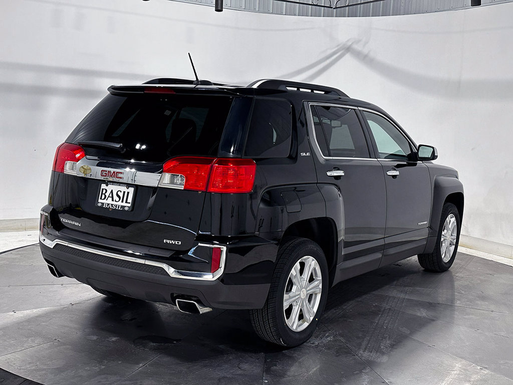 Used 2016 GMC Terrain SLE w/ Chrome Edition AWD/4WD image 11