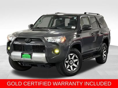 Certified 2024 Toyota 4Runner TRD Off-Road Premium