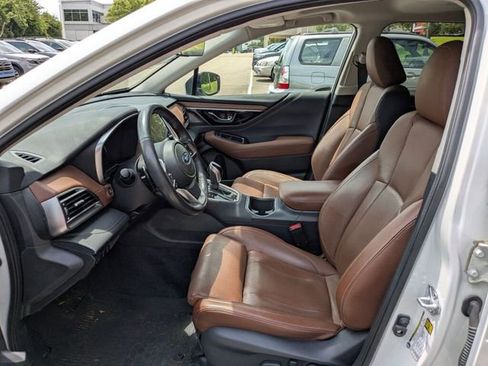 Used 2021 Subaru Outback Touring XT AWD/4WD image 5