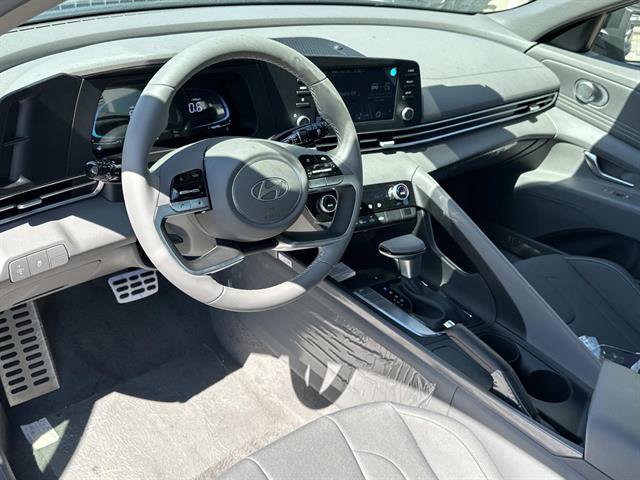 New 2026 Hyundai Elantra Sport FWD image 7