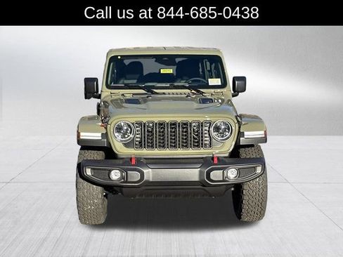 New 2026 Jeep Wrangler Unlimited Rubicon image 2