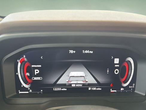 Certified 2023 Nissan Rogue Platinum AWD/4WD image 10