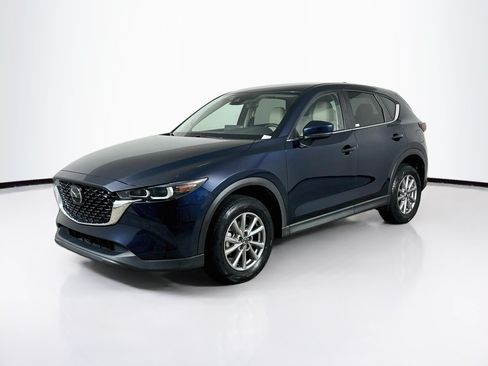 Used 2023 MAZDA CX-5 AWD 2.5 S w/ Select Package image 3
