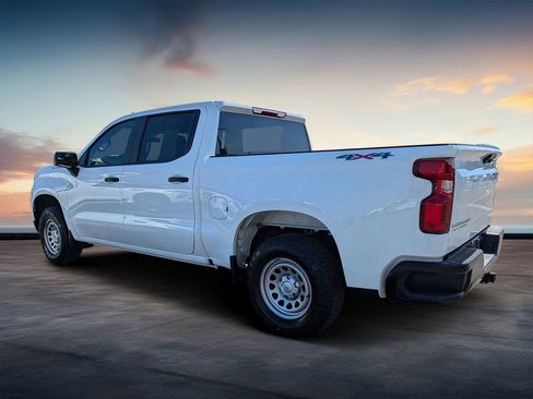 Used 2024 Chevrolet Silverado 1500 W/T image 5