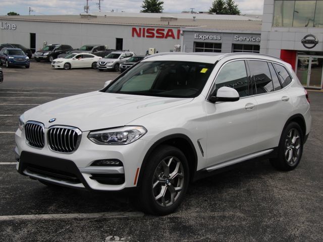 Used 2020 BMW X3 xDrive30i w/ Convenience Package AWD/4WD image 6