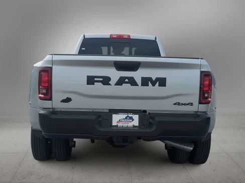 New 2026 RAM 3500 Tradesman image 7