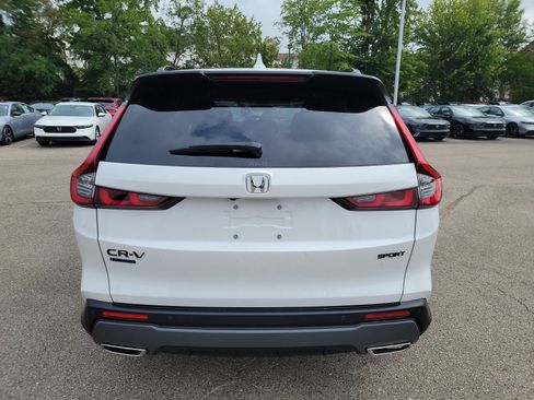 Used 2026 Honda CR-V Sport-L image 23