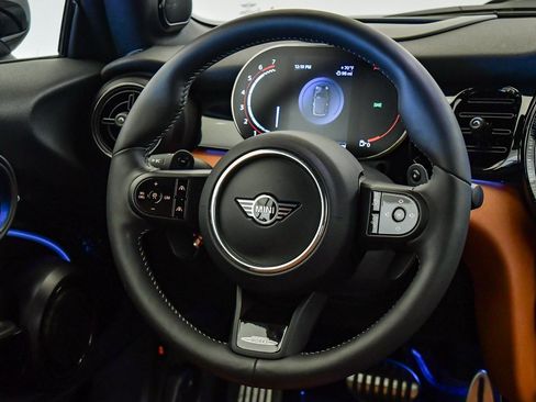 Certified 2023 MINI Cooper John Cooper Works w/ Driver Assistance Package image 16