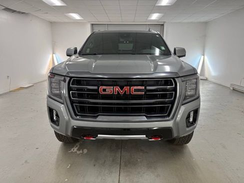 Certified 2024 GMC Yukon AT4 w/ AT4 Premium Package image 2