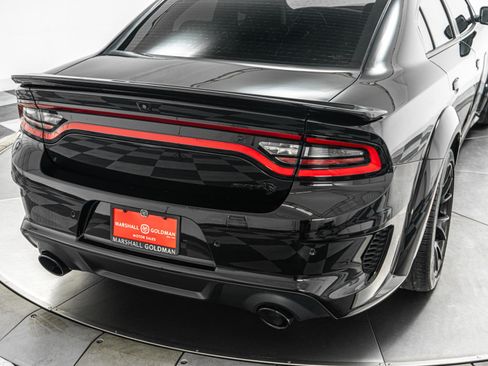 Used 2023 Dodge Charger SRT Hellcat w/ Harman/Kardon Audio Group RWD image 37