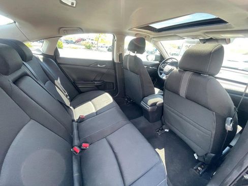 Used 2019 Honda Civic EX image 11