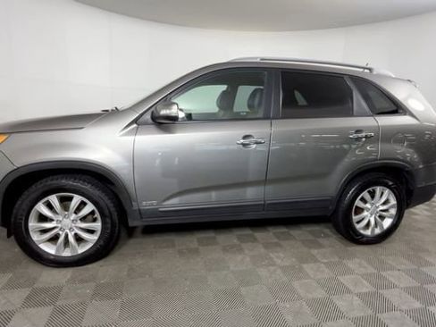 Used 2011 Kia Sorento EX w/ Premium Pkg AWD/4WD image 9