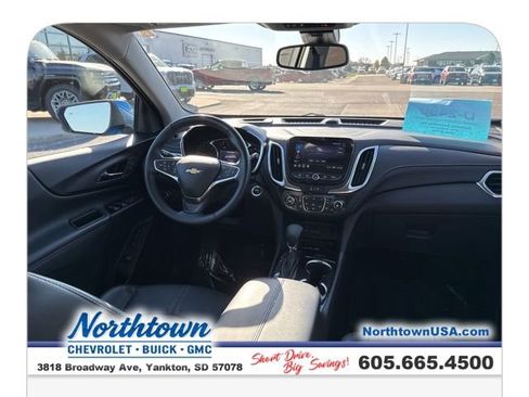 Certified 2024 Chevrolet Equinox Premier image 21