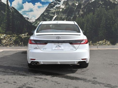 Used 2026 Toyota Camry XSE image 10