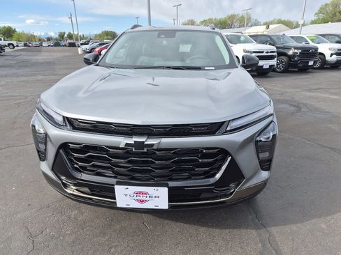 New 2026 Chevrolet Trax ACTIV FWD image 8