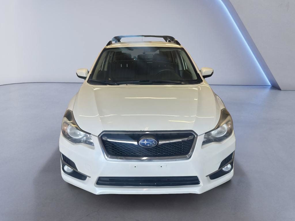 Used 2015 Subaru Impreza 2.0i Sport Limited w/ Popular Package #1 AWD/4WD image 2