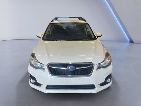 Used 2015 Subaru Impreza 2.0i Sport Limited w/ Popular Package #1 AWD/4WD image 2