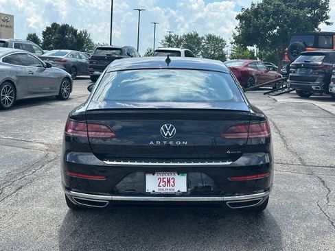 Used 2023 Volkswagen Arteon SEL Premium AWD/4WD image 6