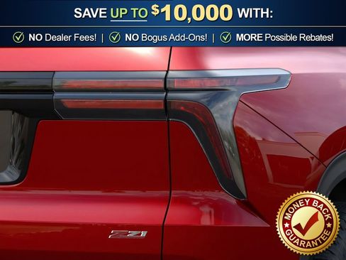 New 2026 Chevrolet Traverse Z71 AWD/4WD image 16