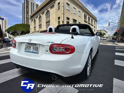Used 2013 MAZDA MX-5 Miata Sport image 7