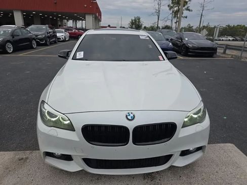 Used 2016 BMW 535i Sedan w/ M Sport RWD image 2