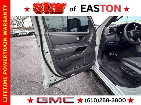 Used 2026 Toyota Tundra Limited w/ TRD Off-Road Package image 19