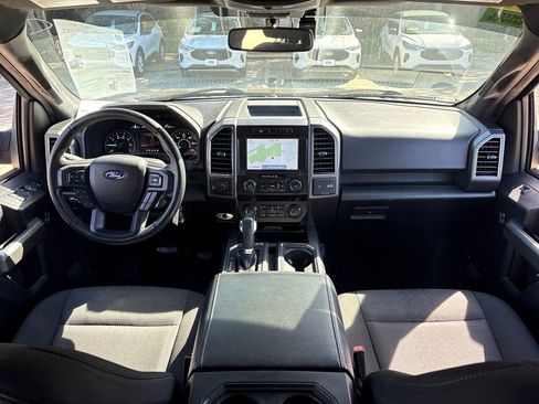 Used 2020 Ford F150 XLT w/ Equipment Group 302A Luxury image 8