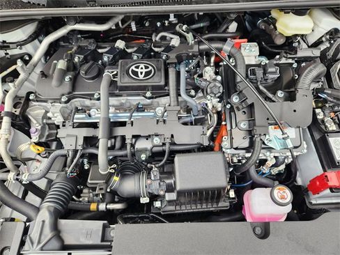 New 2026 Toyota Corolla XLE image 21