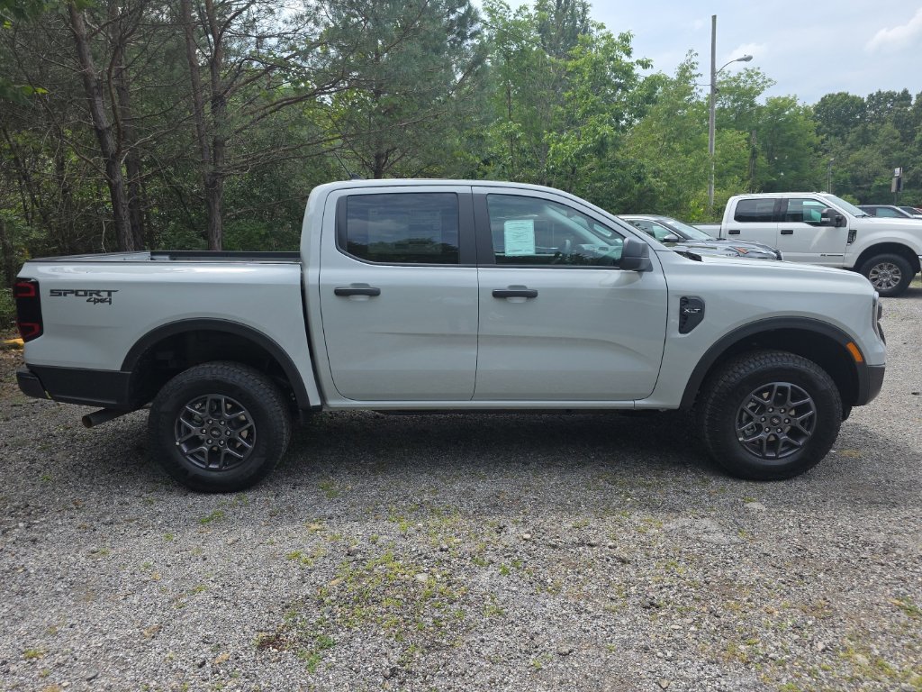 New 2026 Ford Ranger XLT w/ Convenience Package AWD/4WD image 8
