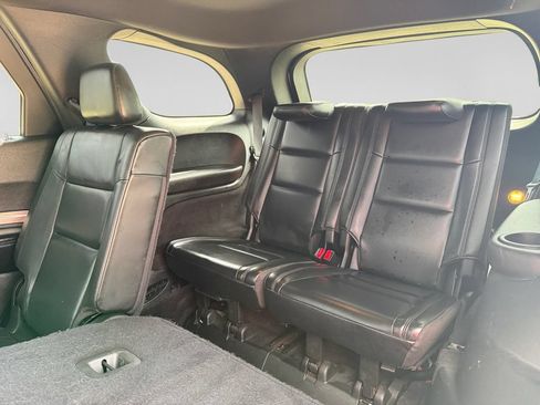 Used 2017 Dodge Durango GT w/ Blacktop Package AWD/4WD image 39