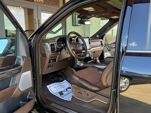 Used 2023 Ford F150 King Ranch w/ Equipment Group 601A High AWD/4WD image 23