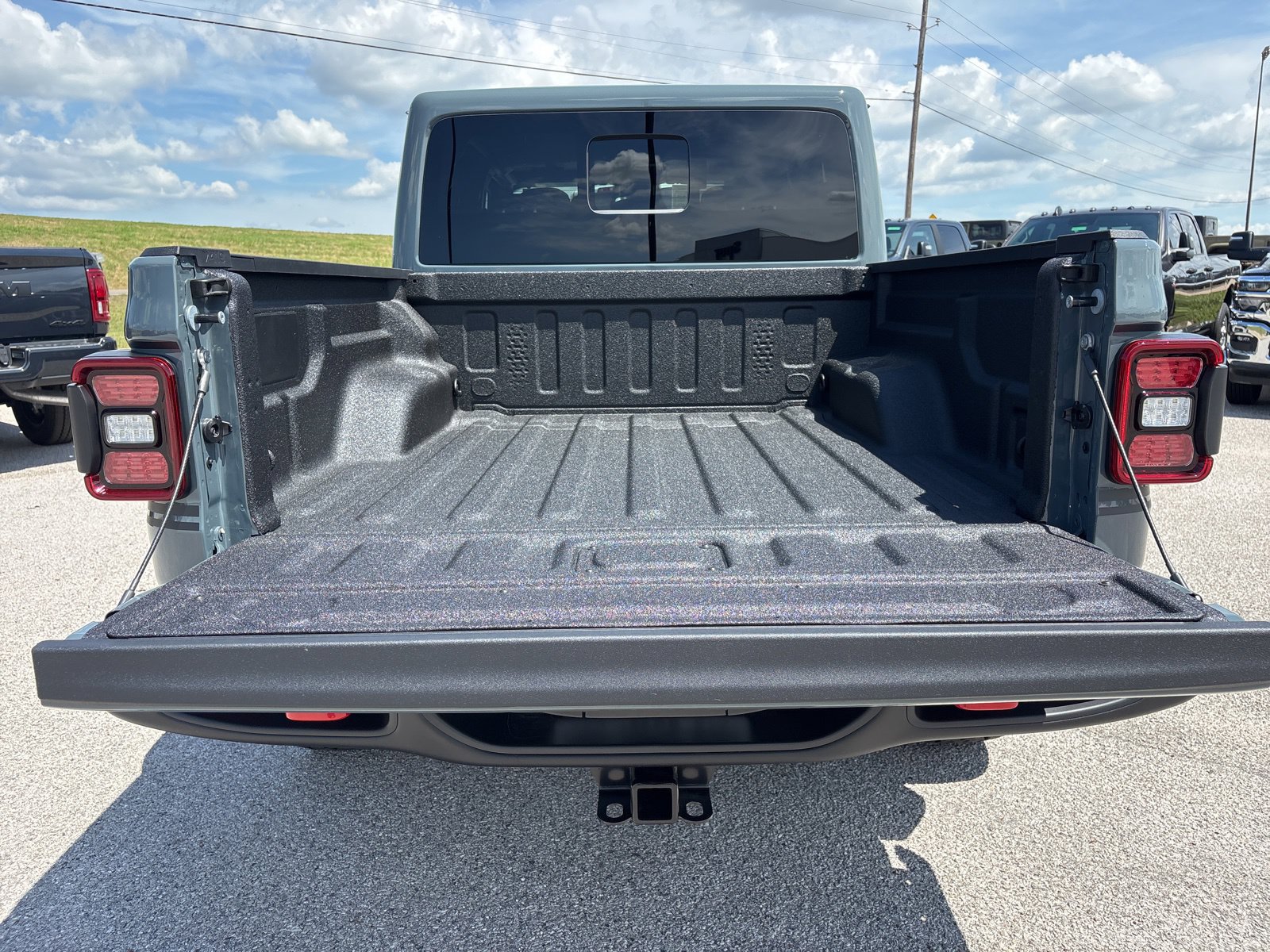New 2026 Jeep Gladiator Rubicon AWD/4WD image 31