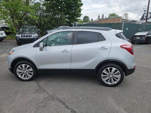 Used 2018 Buick Encore Preferred AWD/4WD image 6