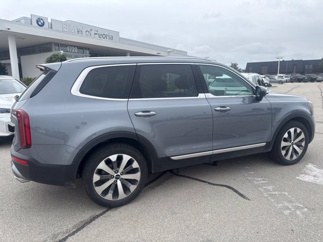 Used 2022 Kia Telluride S AWD/4WD image 4