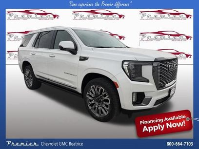 Used 2024 GMC Yukon Denali Ultimate