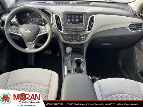Certified 2023 Chevrolet Equinox LS w/ LS Convenience Package image 14