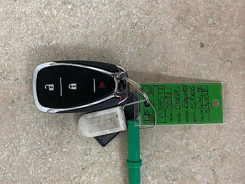 Used 2021 Chevrolet Equinox LT image 28