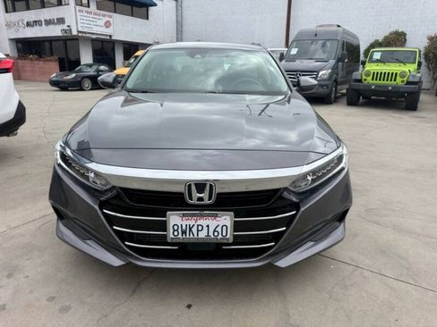 Used 2021 Honda Accord LX image 2