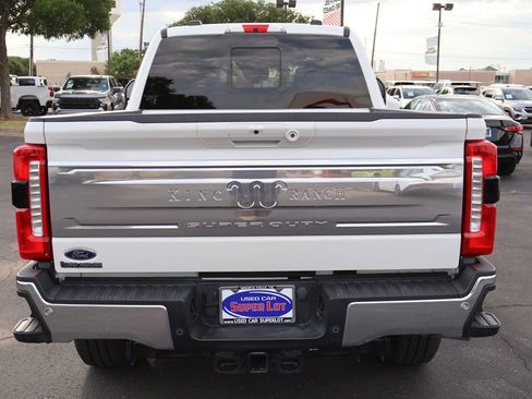 Used 2025 Ford F250 King Ranch w/ Chrome Package AWD/4WD image 19