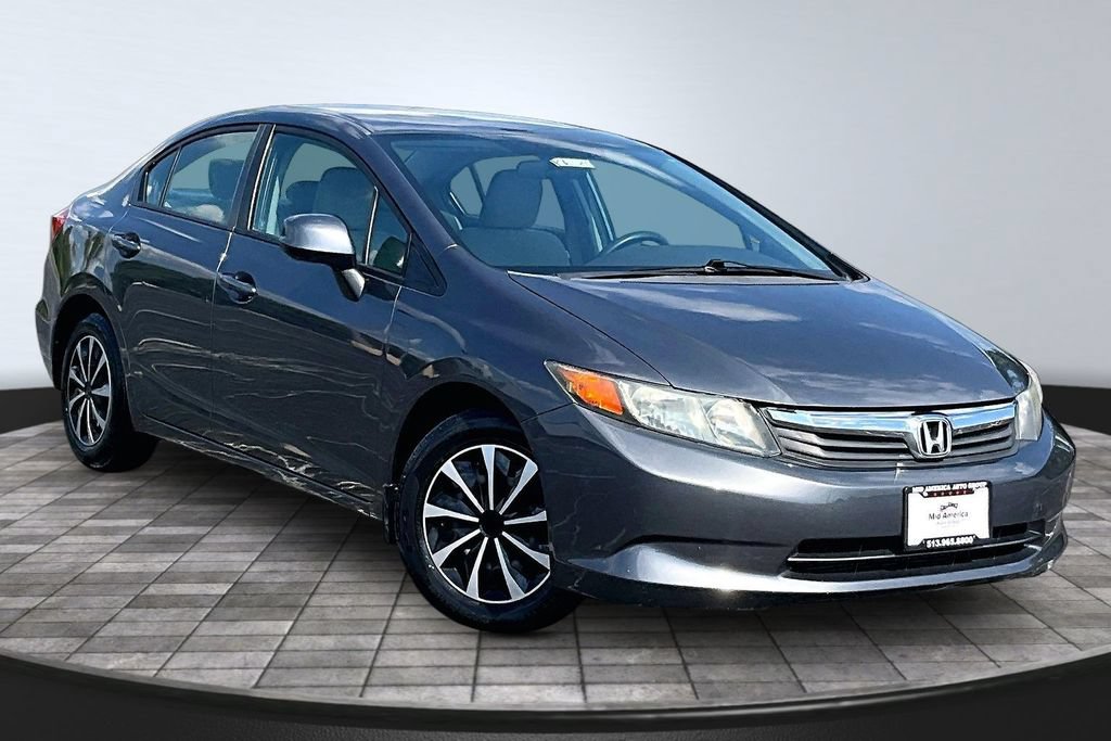 Used 2012 Honda Civic LX image 12