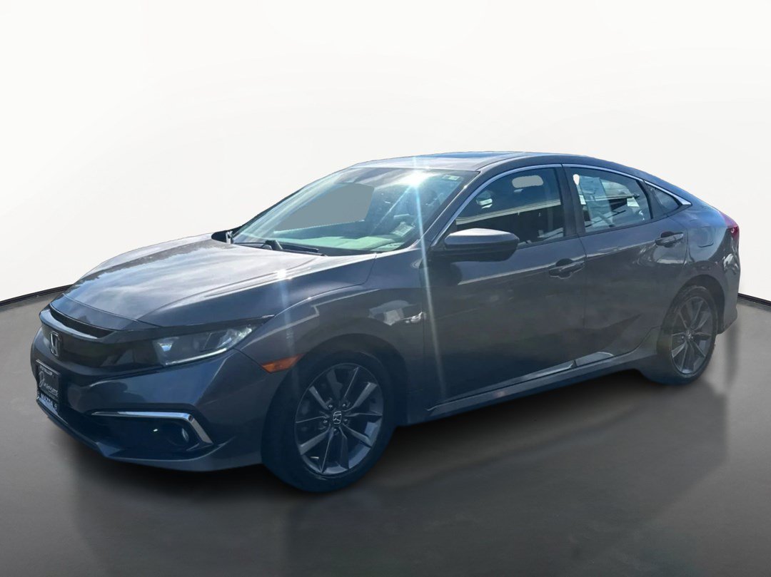 Used 2020 Honda Civic EX image 7