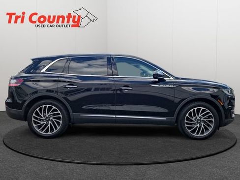 Used 2019 Lincoln Nautilus Reserve AWD/4WD image 9