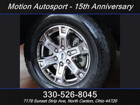Used 2022 Ford F150 XLT w/ Equipment Group 302A High AWD/4WD image 34