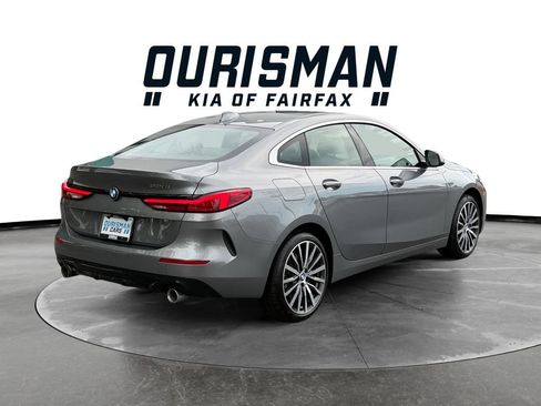 Used 2023 BMW 228i Gran Coupe w/ Convenience Package FWD image 5