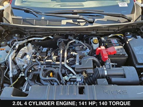 New 2026 Nissan Kicks SR w/ Illumination Package image 29