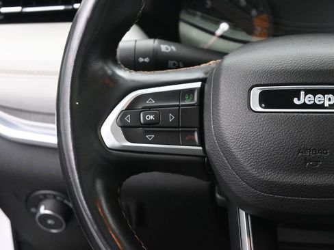 Used 2022 Jeep Compass Limited w/ Sun and Sound Group image 30