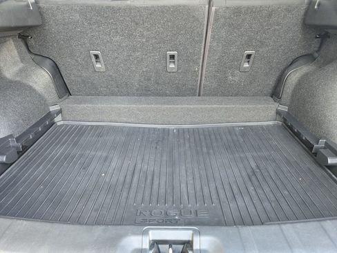 Used 2022 Nissan Rogue Sport S FWD image 33