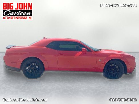 Used 2021 Dodge Challenger R/T Scat Pack RWD image 9